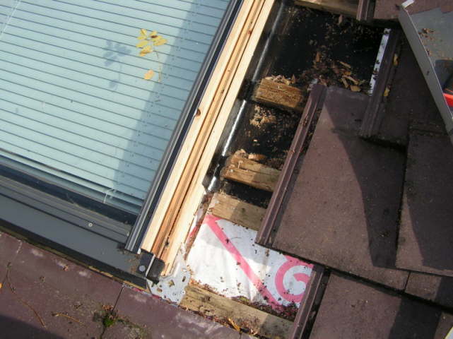 Velux Reapir 1