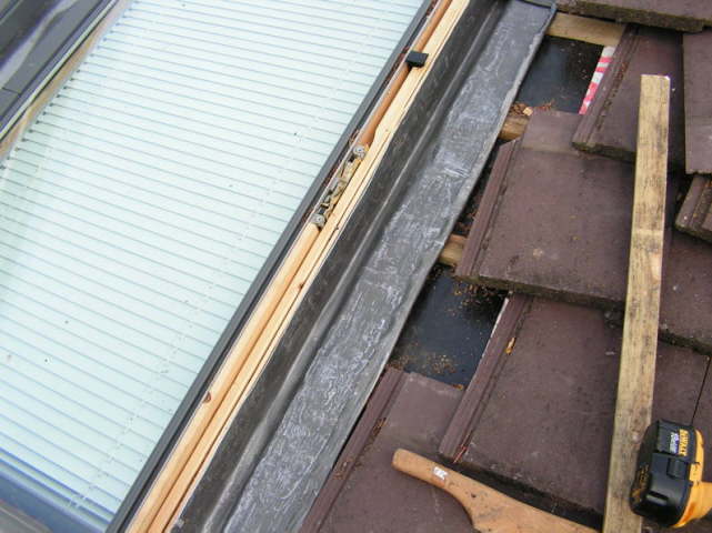 Velux Repair 3